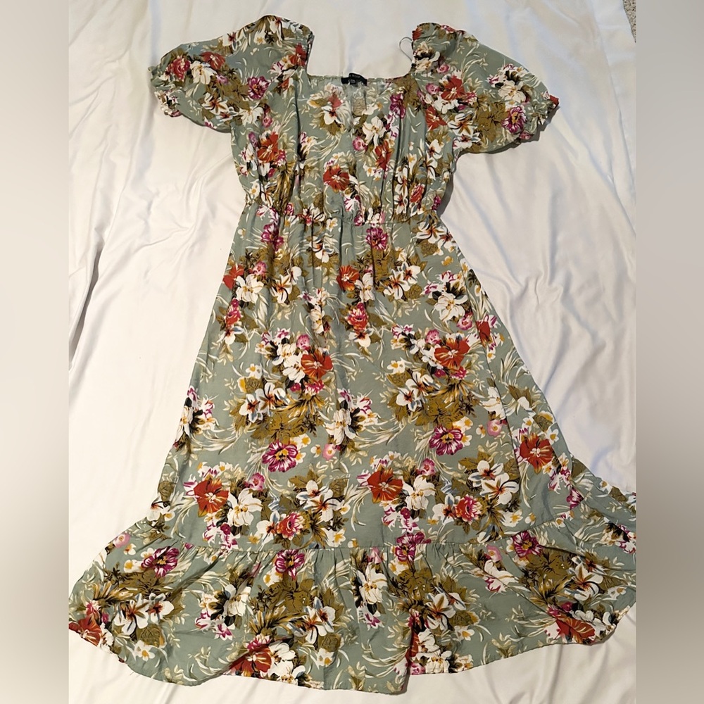 Great plus size 2XL dress